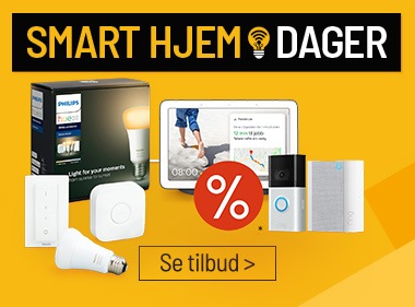 Smarte hjem dager