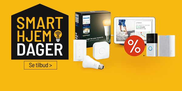 Smart hjem dager!