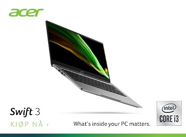Acer Swift 3