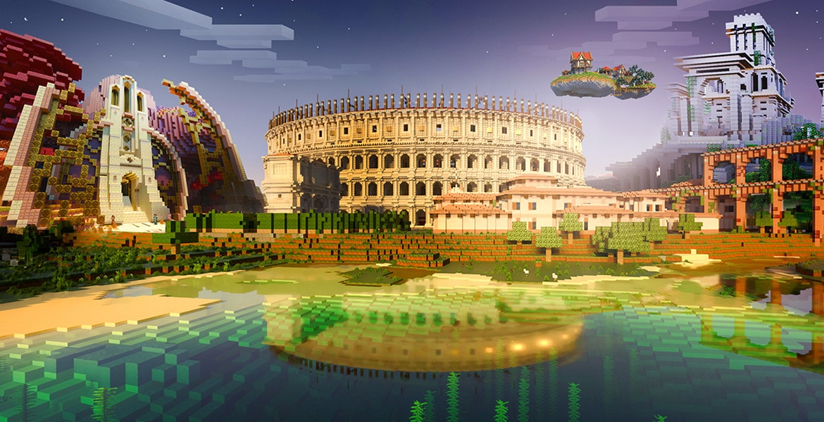 Minecraft RTX sprenger nye grenser