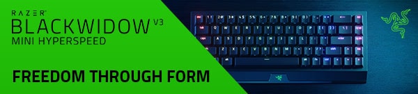 BlackWidow v3