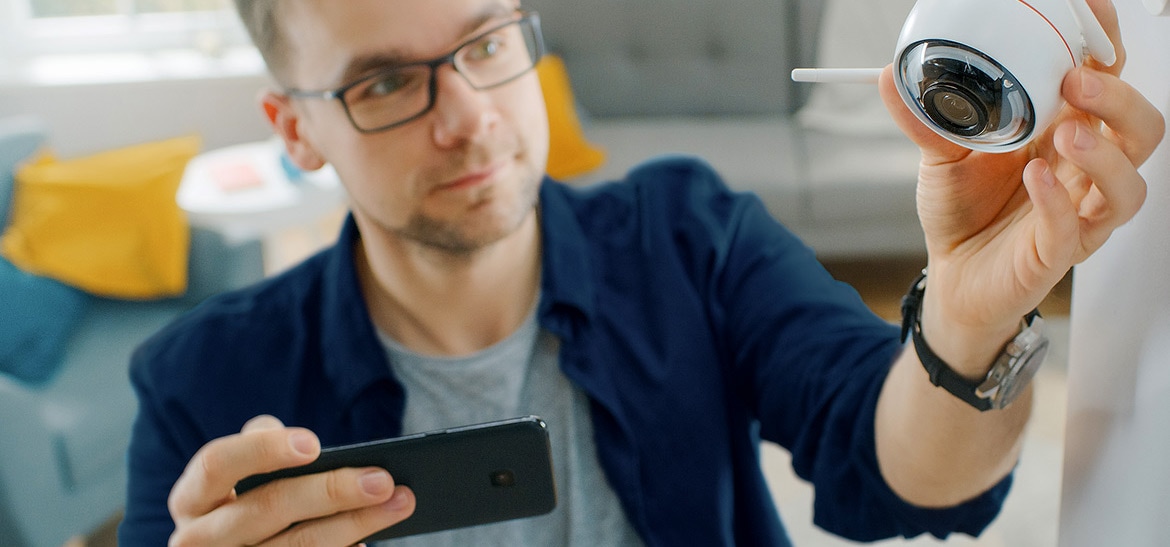 Senk skuldrene og la elektrnoikken ta seg av bekymringene nå du er ute på reise