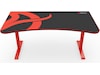 Arozzi Arena Gaming Desk (rød) Gamingdesk