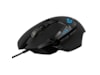 Logitech G502 HERO Gamingmus (sort) Gamingmus