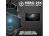 Logitech G502 HERO Gamingmus (sort) Gamingmus