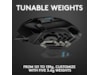 Logitech G502 HERO Gamingmus (sort) Gamingmus