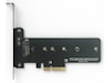 Akasa M.2 SSD to PCIe adapter card Tilbehør