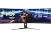 ASUS 49" Curved gamingskjerm ROG Strix XG49VQ Skjermer