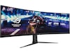 ASUS 49" Curved gamingskjerm ROG Strix XG49VQ Skjermer