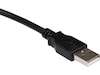 USB-A til USB Micro-B kabel 5m (sort) USB-kabler