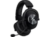 Logitech G Pro X Gaming Headset (sort) Gamingheadset
