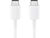 Samsung USB-C kabel 1m (hvit) USB-kabler