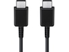 Samsung USB-C kabel 1m (sort) USB-kabler