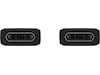 Samsung USB-C kabel 1m (sort) USB-kabler