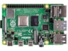 Raspberry Pi 4 Model B, 4GB RAM Integrert CPU