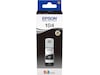 Epson Blekk 104 EcoTank Sort Blekkpatroner
