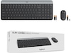 Logitech MK470 Slim Trådløs Kombo Mus & tastatur -kombipakker