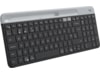 Logitech K580 Slim Multi-Enhet Tastatur Tastatur