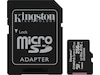 Kingston Canvas Select Plus microSD 256GB Minnekort til foto & video