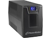BlueWalker PowerWalker UPS VI 800 SCL UPS og UPS-batteri