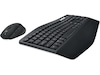 Logitech MK850 Combo Trådløst US Layout Tastatur (sort) Mus & tastatur -kombipakker
