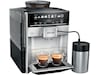 Siemens TE653M11RW EQ6 plus Espressomaskin  (sort) Espressomaskiner