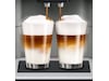 Siemens TE653M11RW EQ6 plus Espressomaskin  (sort) Espressomaskiner