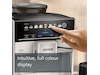 Siemens TE653M11RW EQ6 plus Espressomaskin  (sort) Espressomaskiner