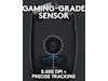 Logitech G203 Lightsync Gamingmus (sort) Gamingmus