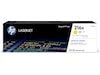 HP Toner 216A Gul Lasertoner