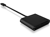 ICY BOX Type-C USB 3.0 Multi Card Reader Tilbehør