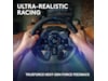 Logitech G923 Driving Force Racing PS4/PS5/PC Ratt og pedaler