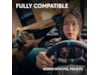 Logitech G923 Driving Force Racing PS4/PS5/PC Ratt og pedaler
