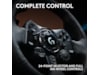 Logitech G923 Driving Force Racing PS4/PS5/PC Ratt og pedaler