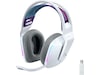 Logitech G733 LIGHTSPEED Trådløst Gaming Headset (hvit). Gamingheadset