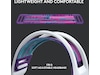 Logitech G733 LIGHTSPEED Trådløst Gaming Headset (hvit). Gamingheadset