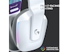 Logitech G733 LIGHTSPEED Trådløst Gaming Headset (hvit). Gamingheadset