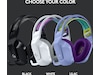 Logitech G733 LIGHTSPEED Trådløst Gaming Headset (hvit). Gamingheadset