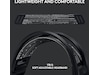 Logitech G733 LIGHTSPEED Trådløst Gaming Headset (sort) Gamingheadset