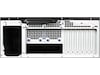 Chieftec 19" 4U EATX UNC-411E-B-OP Rack