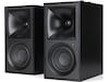 Klipsch The Fives, aktiv høyttaler (sort) Høyttalere