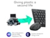 Logitech MK295 Silent Wireless Combo - GRAPHITE Mus & tastatur -kombipakker
