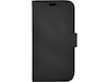 iiglo iPhone 12 / 12 Pro Lommebokdeksel (sort) Mobildeksel