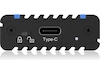ICYBOX USB Type-C kabinett for M.2 Harddisk
