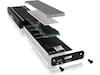 ICYBOX USB Type-C kabinett for M.2 Harddisk