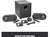 Logitech Z407 Bluetooth PC Høyttalere 2.1 Høyttalere