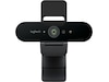 Logitech BRIO Privacy Cover sort Webkamera