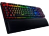 Razer BlackWidow V3 Pro Trådløs Gamingtastatur (sort) Gamingtastatur