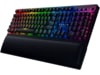 Razer BlackWidow V3 Pro Trådløs Gamingtastatur (sort) Gamingtastatur
