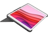 Logitech iPad 10,2" (2021) Combo Touch (grafitt) Deksel til nettbrett